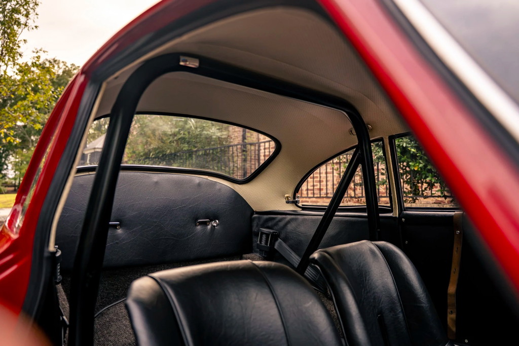 Porsche 356 A 1500 GS Carrera GT