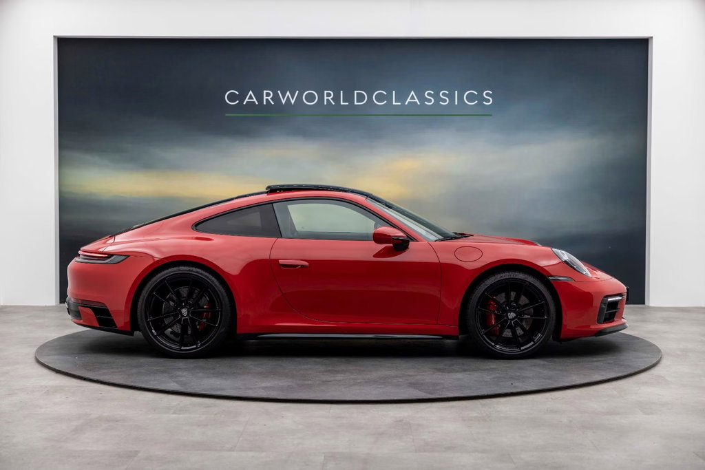 Porsche 992 Carrera S