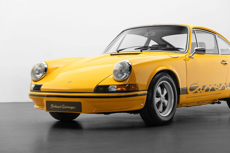 Porsche 911 Modified