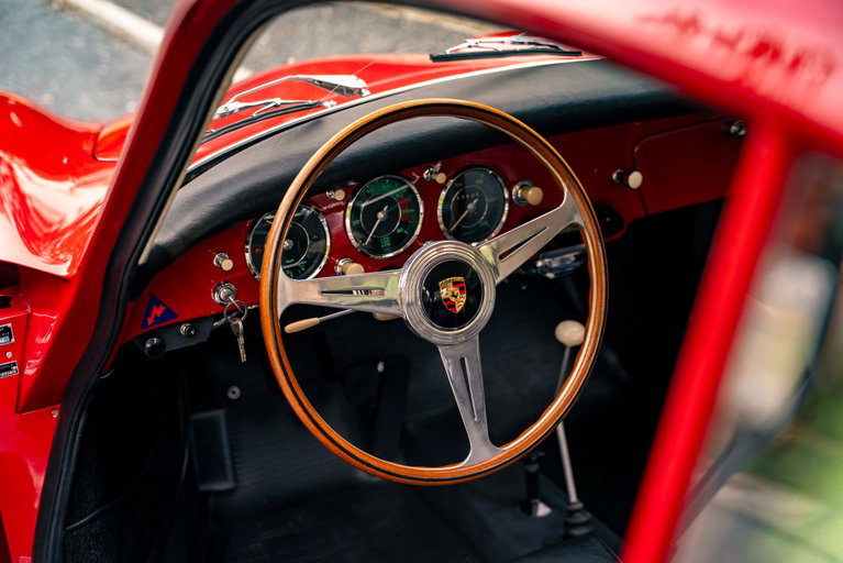 Porsche 356 A 1500 GS Carrera GT