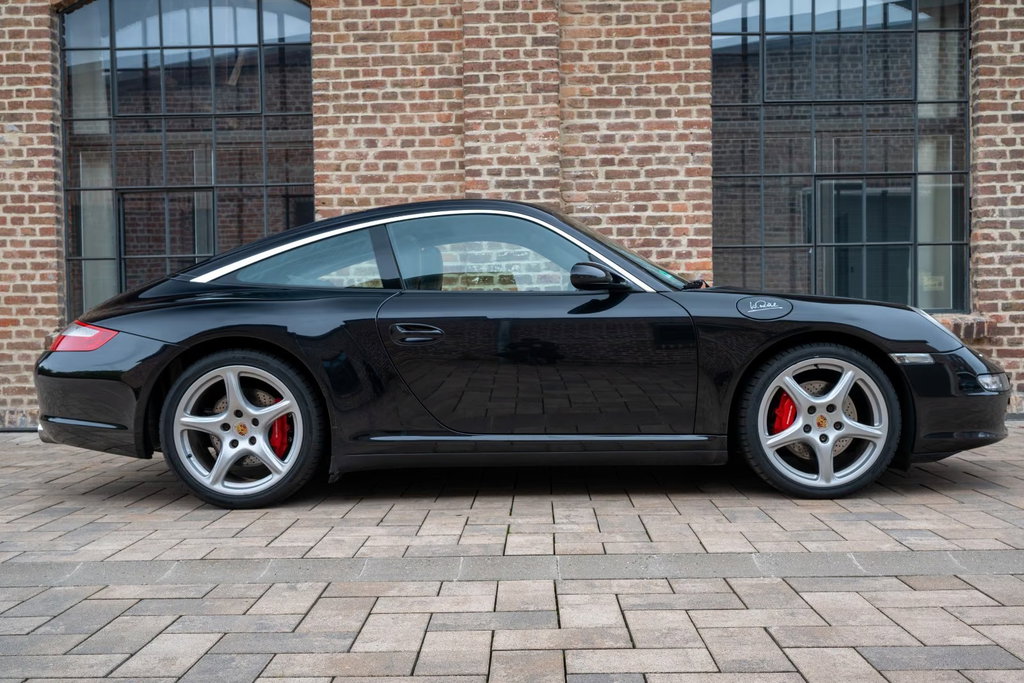 Porsche 997 Targa 4S