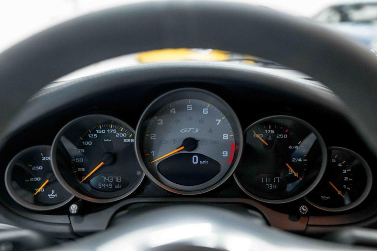 Porsche 997.2 GT3