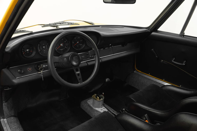 Porsche 911 Modified