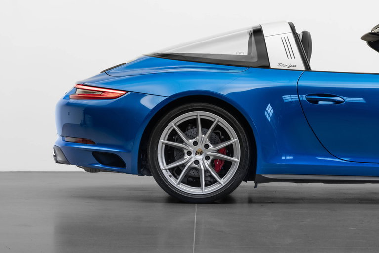 Porsche 991.2 Targa 4S
