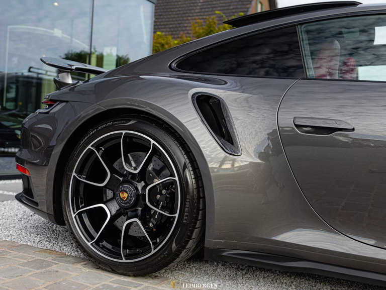 Porsche 992 Turbo S
