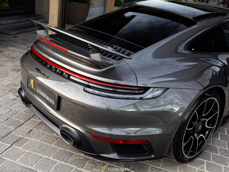 Porsche 992 Turbo S