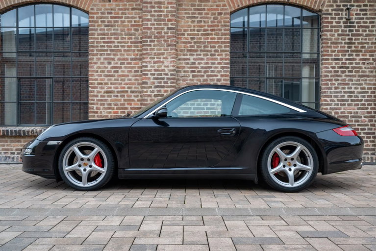 Porsche 997 Targa 4S