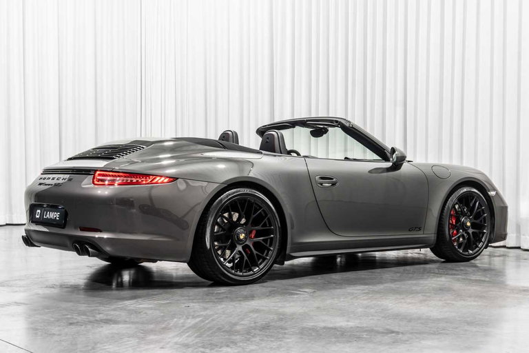 Porsche 991 Carrera GTS