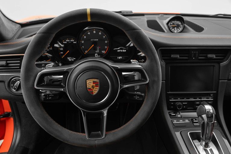 Porsche 991 GT3 RS