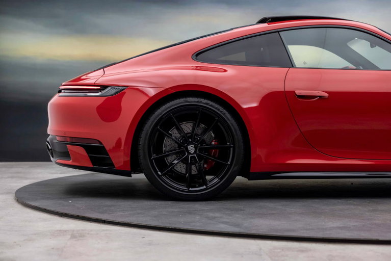 Porsche 992 Carrera S