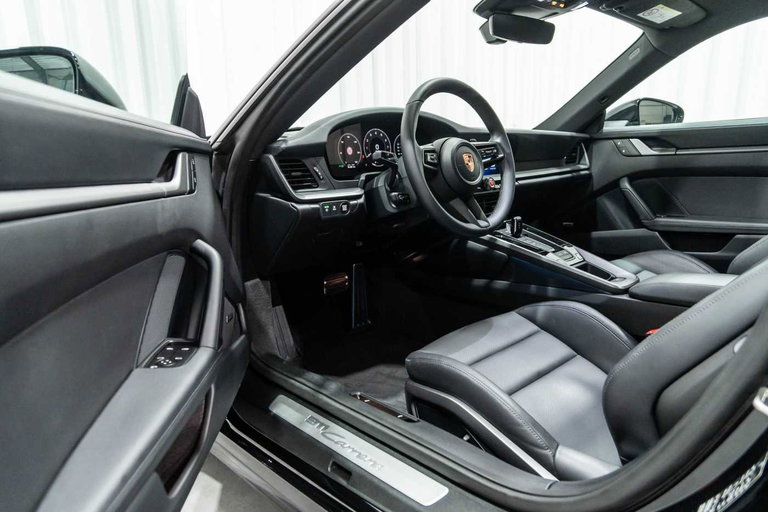Porsche 992.2 Carrera