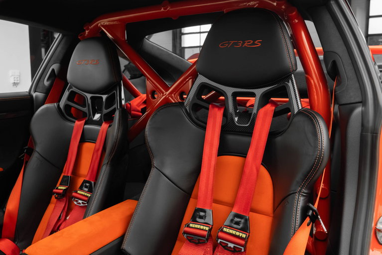 Porsche 991 GT3 RS