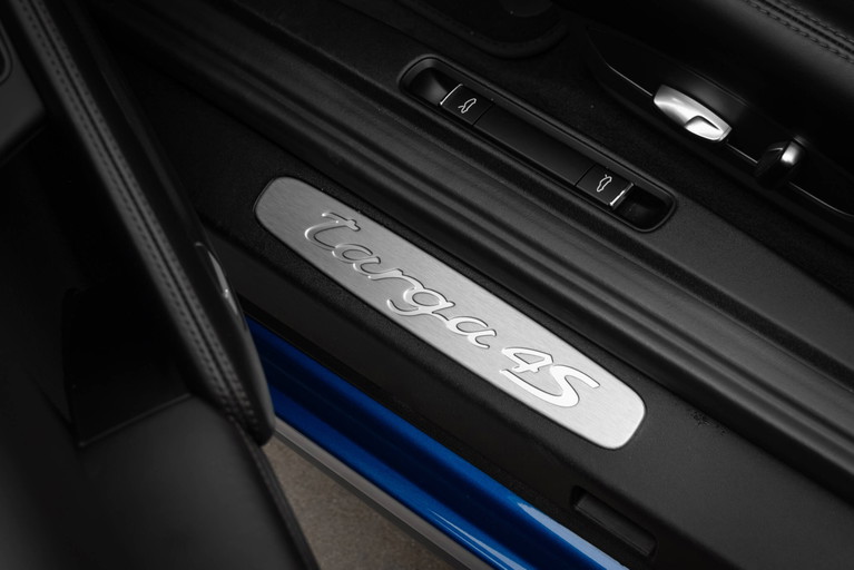 Porsche 991.2 Targa 4S