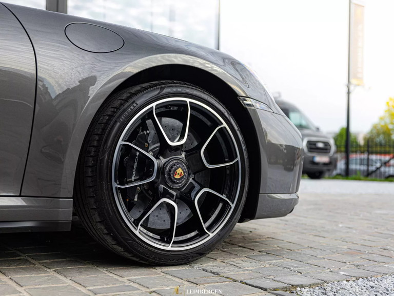 Porsche 992 Turbo S