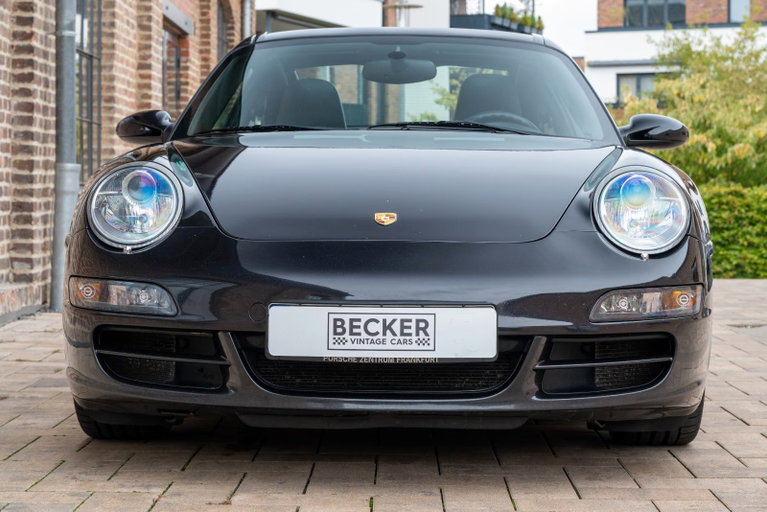 Porsche 997 Targa 4S