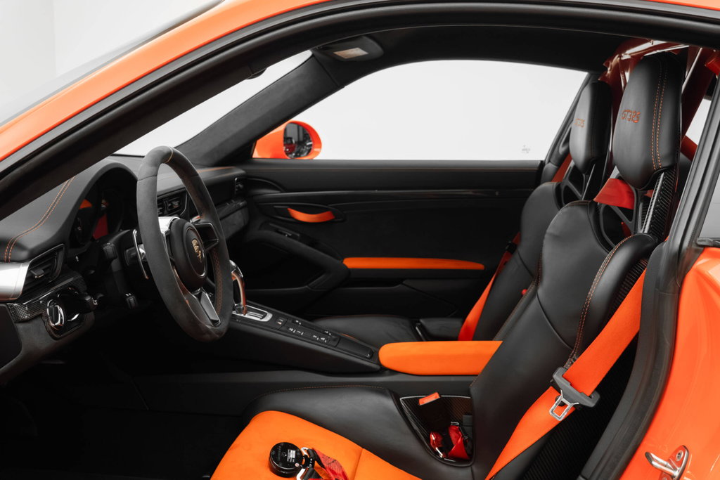 Porsche 991 GT3 RS