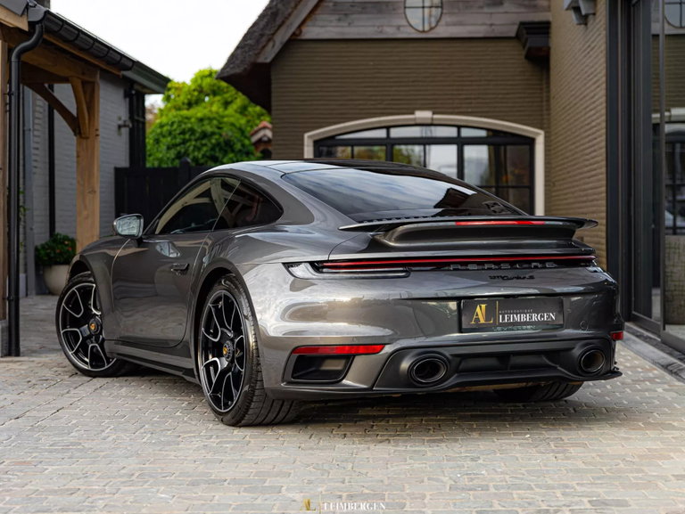 Porsche 992 Turbo S