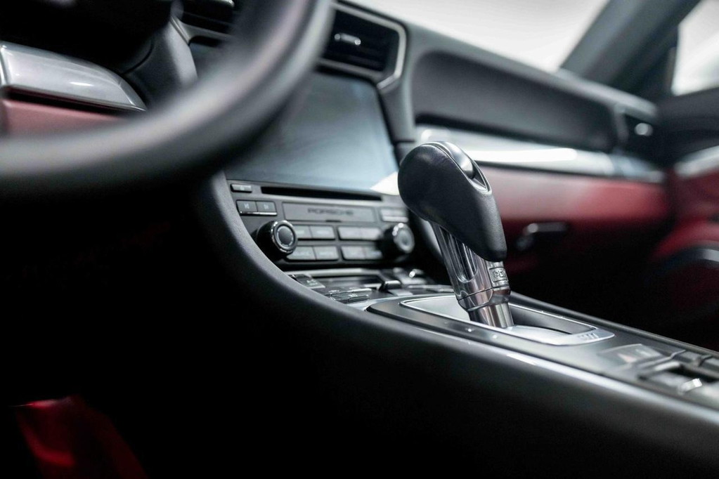 Porsche 991.2 Turbo
