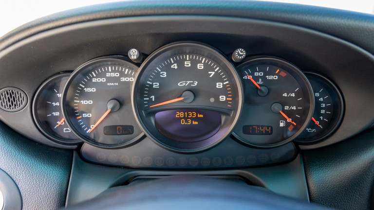 Porsche 996.2 GT3