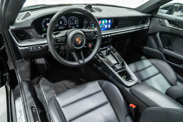Porsche 992.2 Carrera