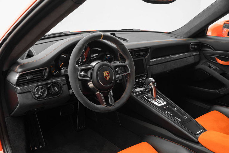 Porsche 991 GT3 RS
