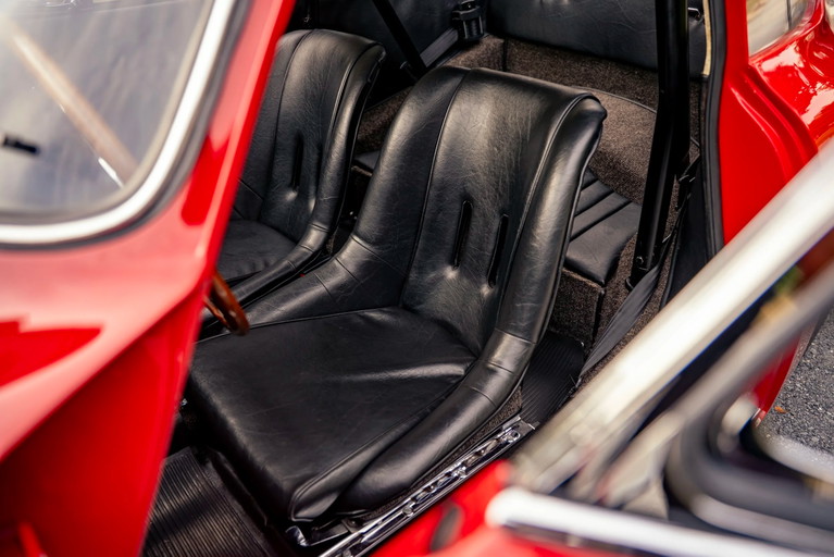 Porsche 356 A 1500 GS Carrera GT