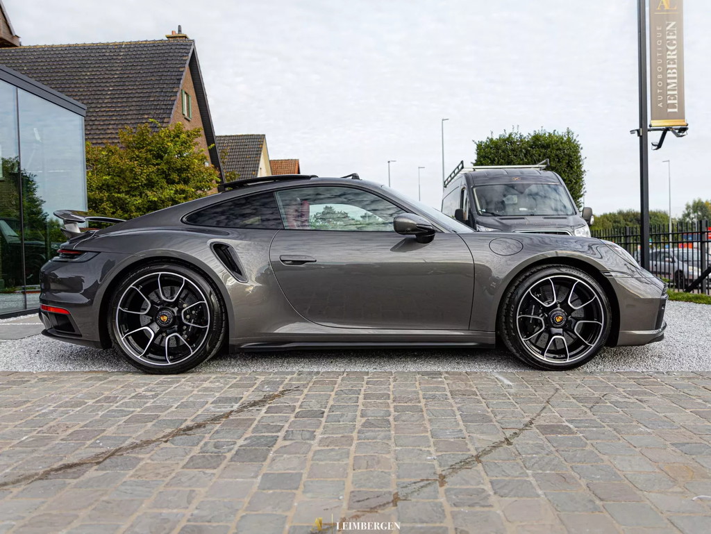 Porsche 992 Turbo S