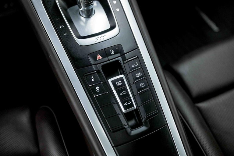Porsche 991.2 Carrera S
