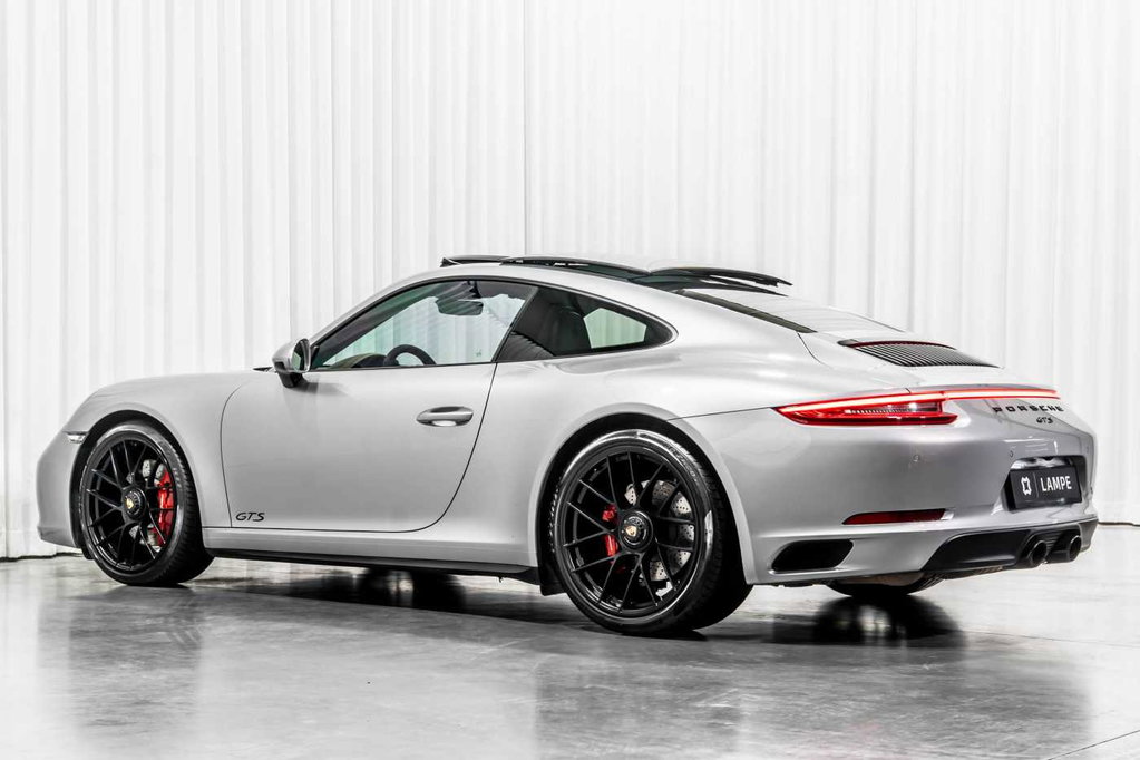 Porsche 991.2 Carrera 4 GTS
