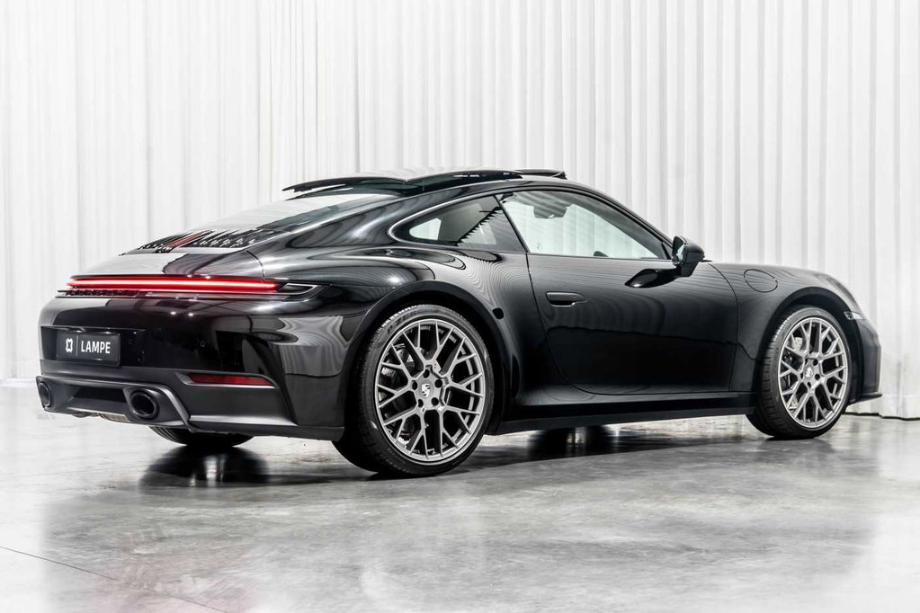 Porsche 992.2 Carrera