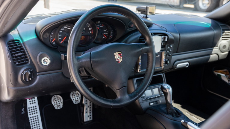 Porsche 996.2 GT3