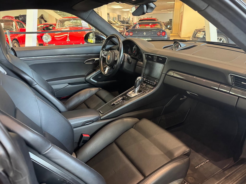 Porsche 991.2 Turbo S