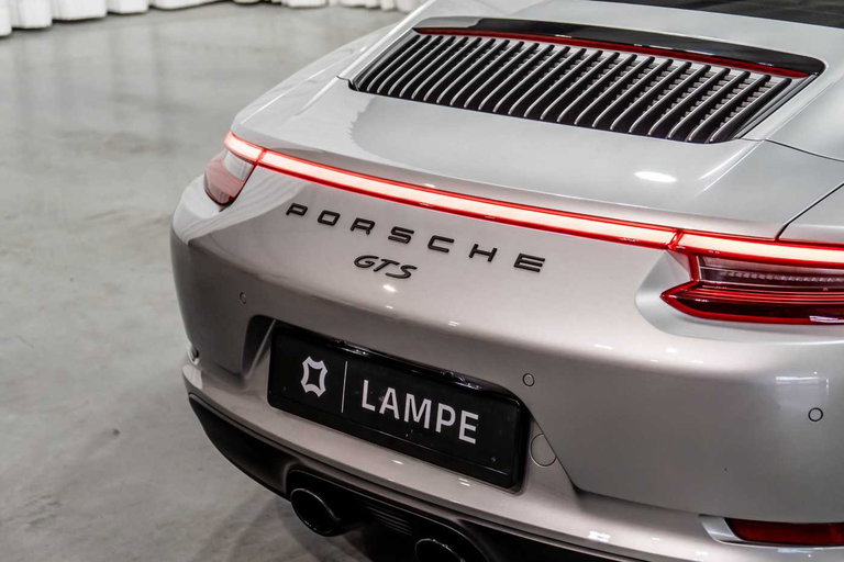 Porsche 991.2 Carrera 4 GTS