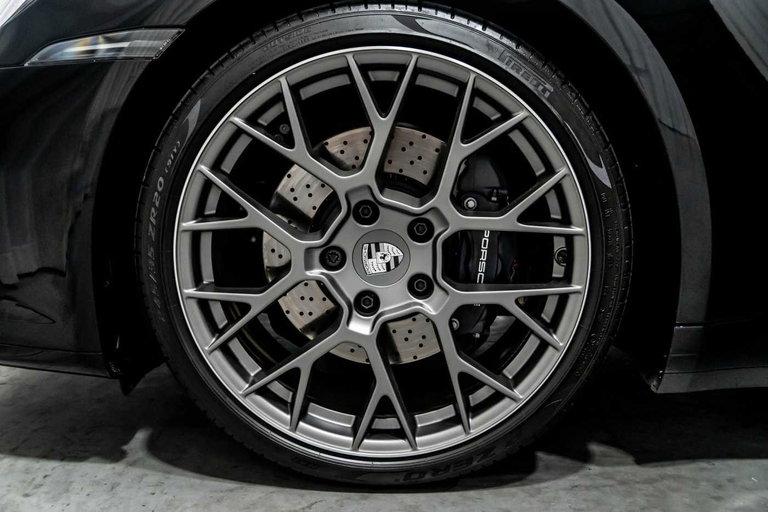 Porsche 992.2 Carrera