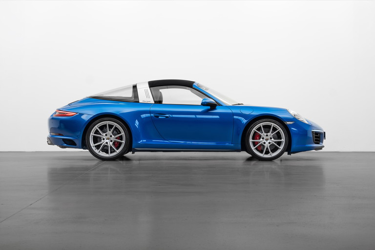 Porsche 991.2 Targa 4S