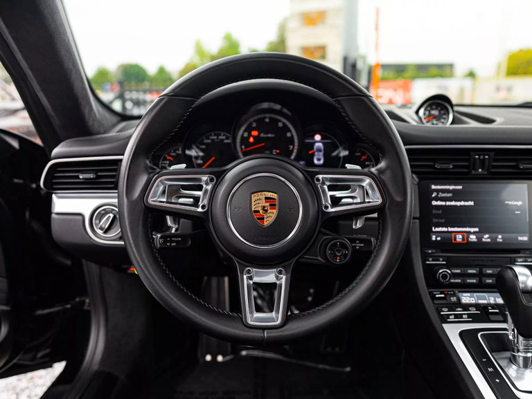 Porsche 991.2 Turbo