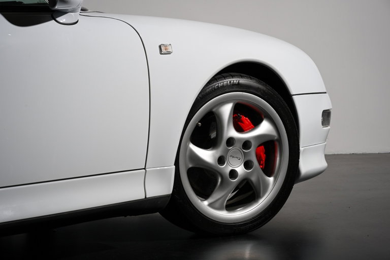 Porsche 993 Turbo WLS 1