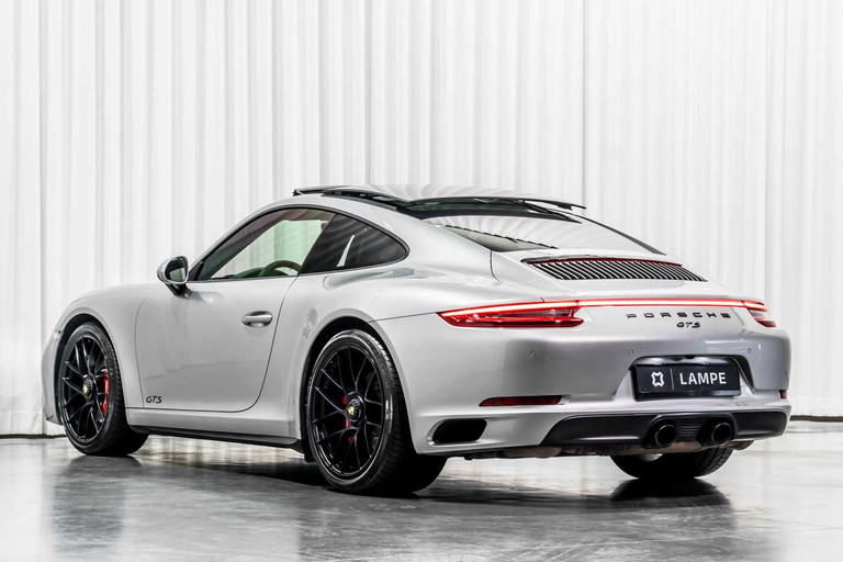 Porsche 991.2 Carrera 4 GTS