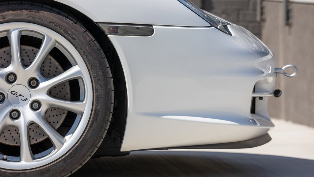 Porsche 996.2 GT3