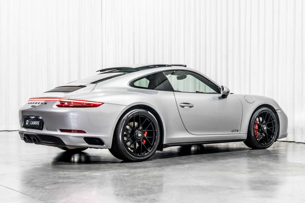 Porsche 991.2 Carrera 4 GTS
