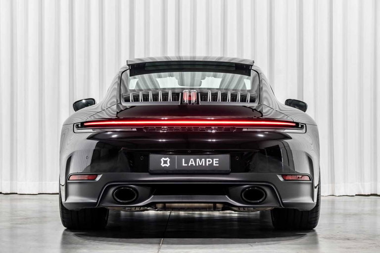 Porsche 992.2 Carrera