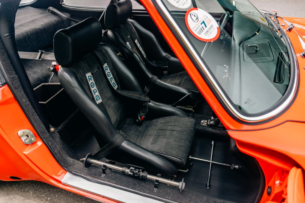 Porsche 911 S (F-Modell)