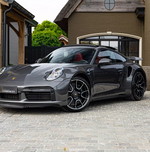 Porsche 992 Turbo S