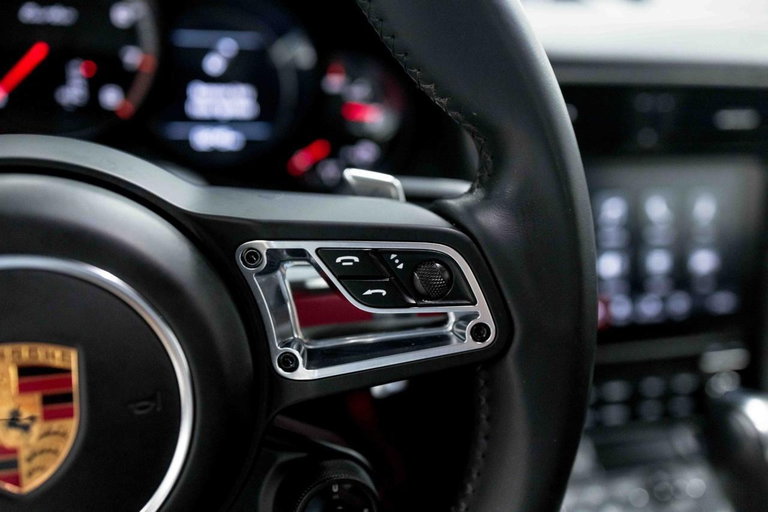 Porsche 991.2 Turbo