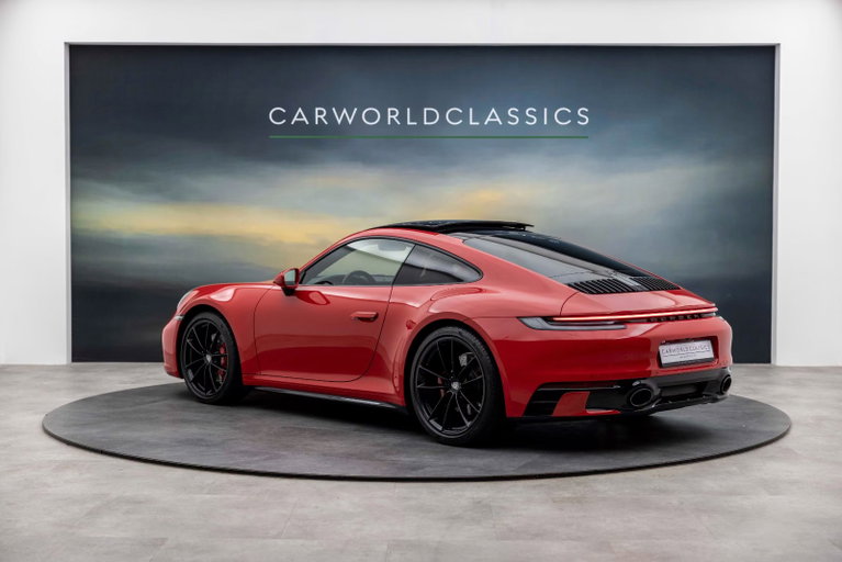 Porsche 992 Carrera S