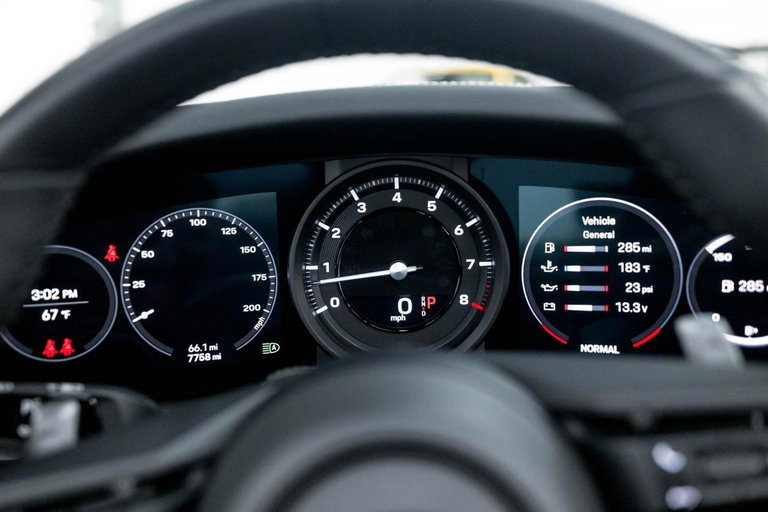 Porsche 992 Carrera S