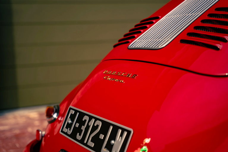 Porsche 356 A 1500 GS Carrera GT