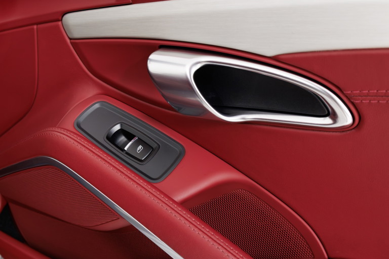 Porsche 718 Boxster 25 Years