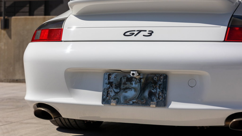 Porsche 996.2 GT3