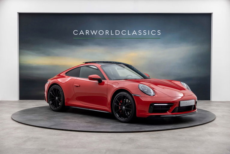Porsche 992 Carrera S